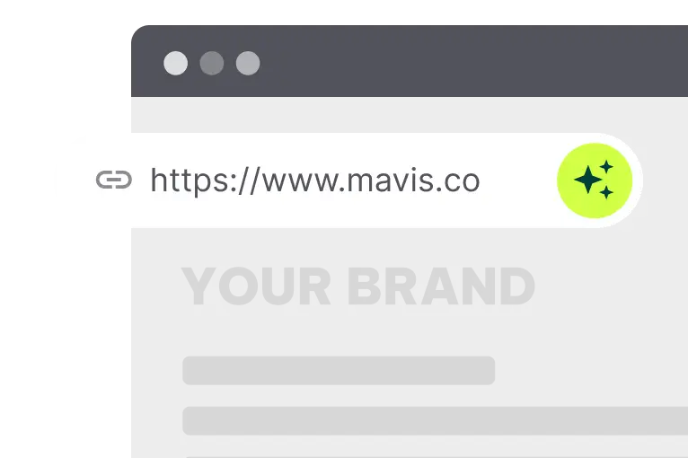 Generate ads from URL